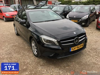 Mercedes A-klasse 180 CDI Lease Edition,BTW auto!