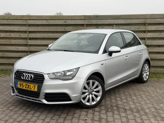 Audi A1 Sportback 1.2 TFSI Cruise Airco Navi
