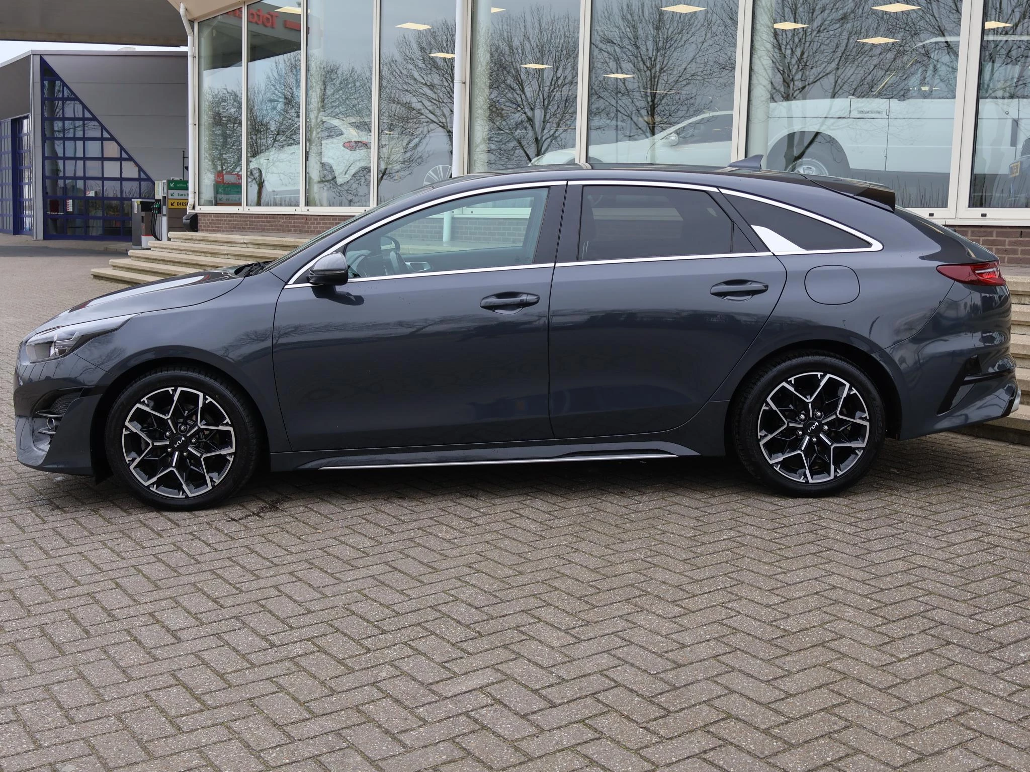 Hoofdafbeelding Kia ProCeed