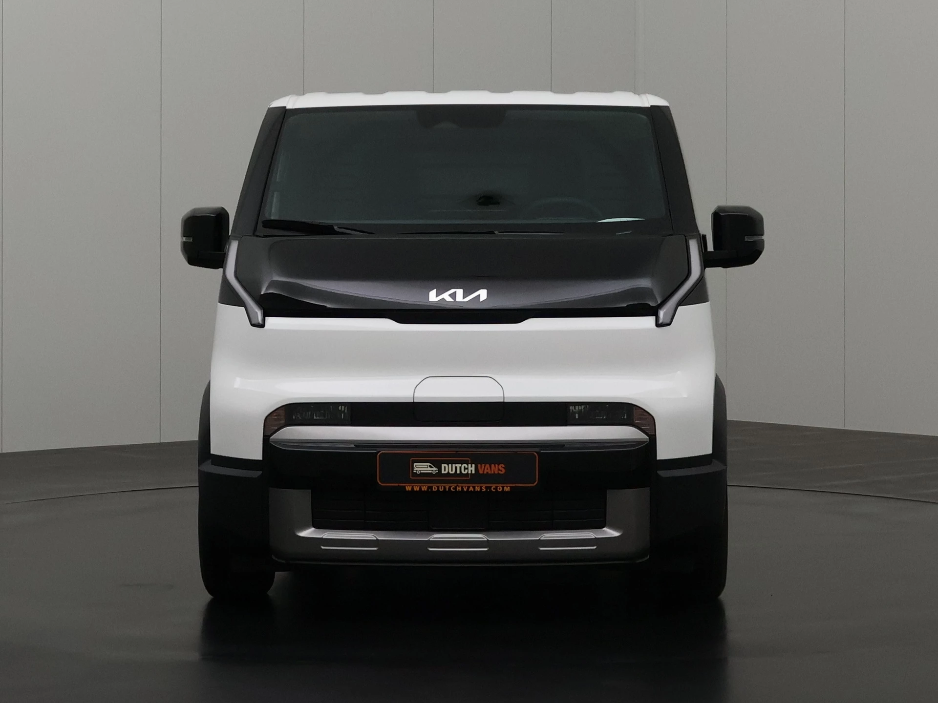 Hoofdafbeelding Kia PV5