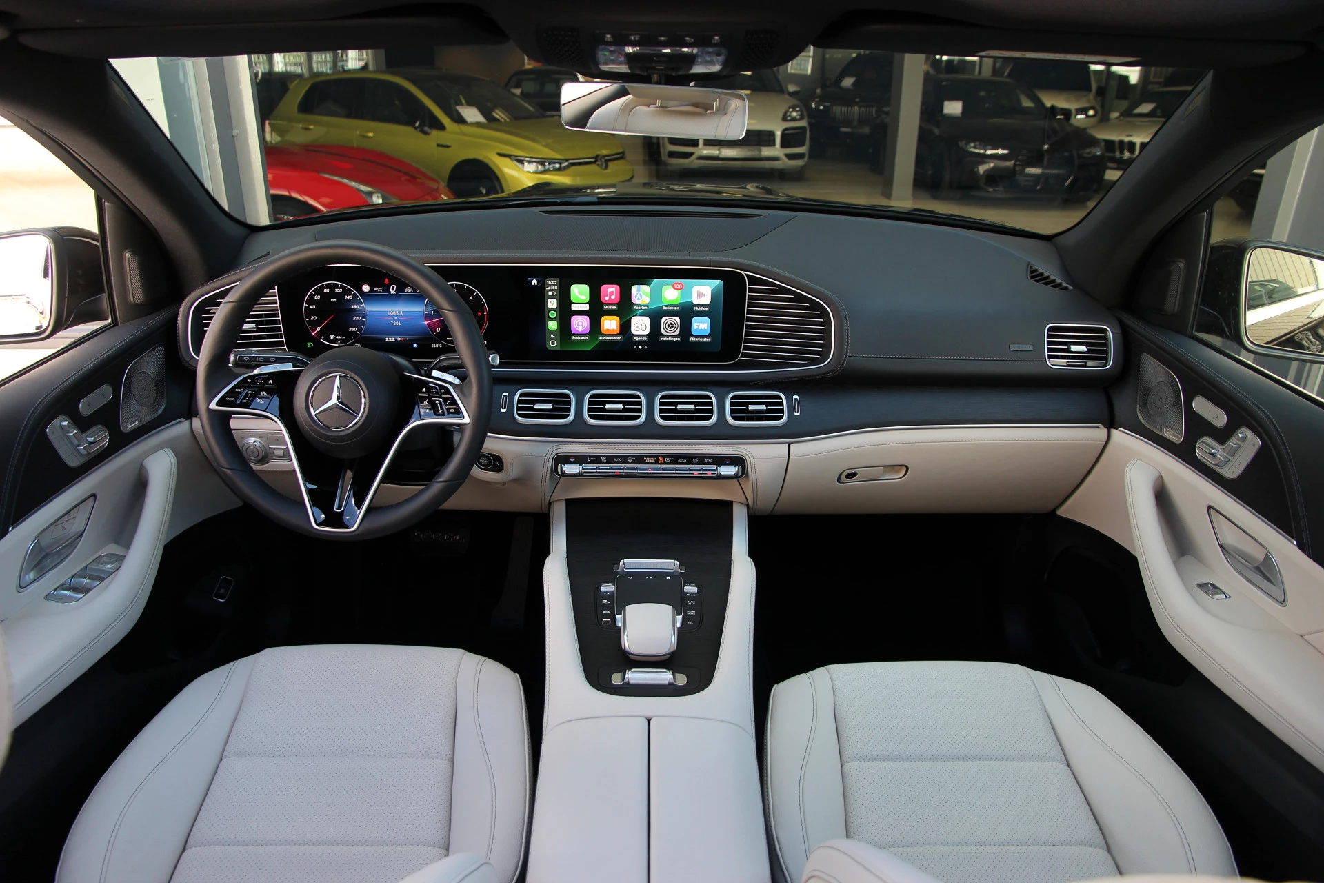 Hoofdafbeelding Mercedes-Benz GLE