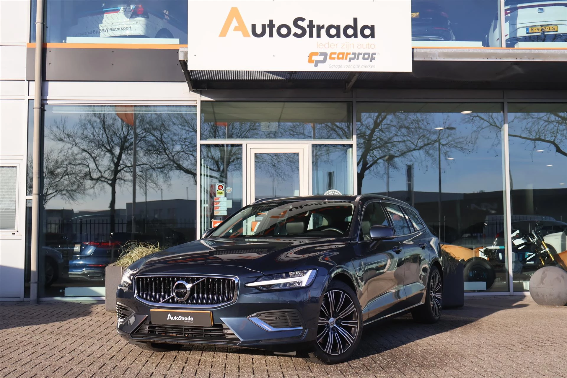 Hoofdafbeelding Volvo V60