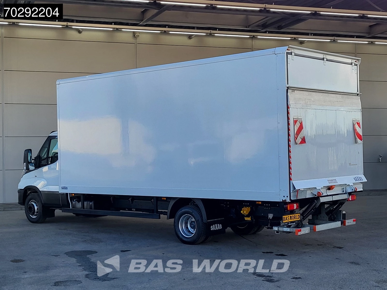 Hoofdafbeelding Iveco Daily