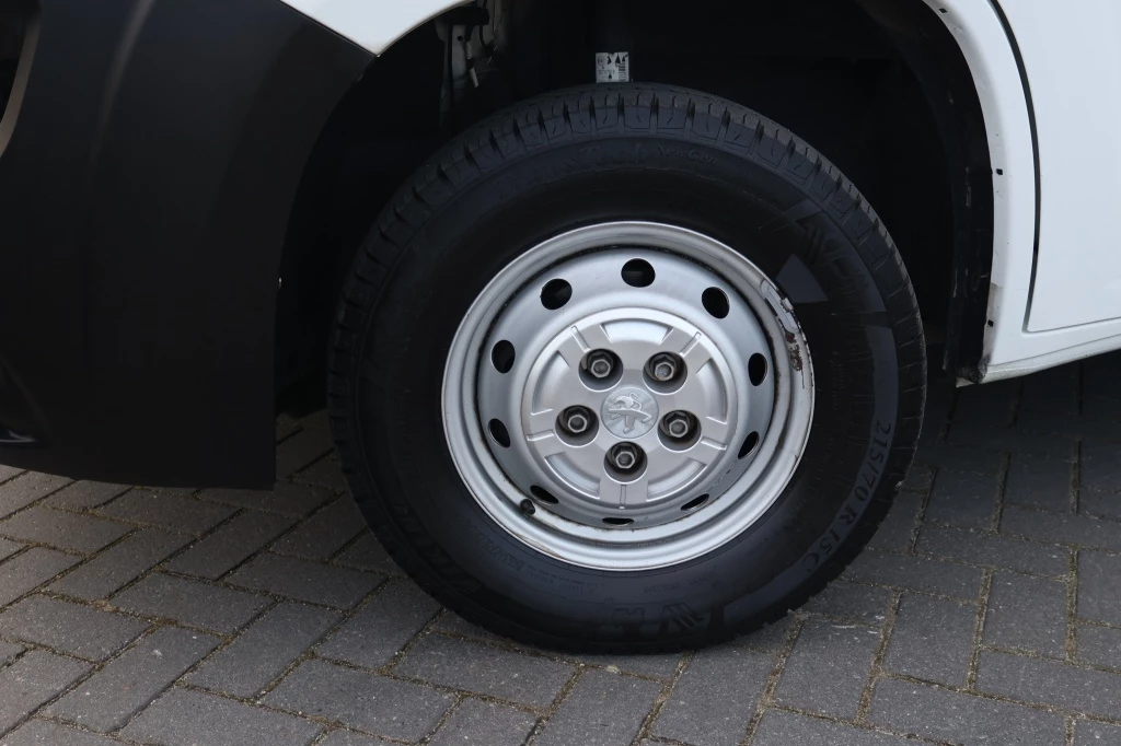 Hoofdafbeelding Peugeot Boxer