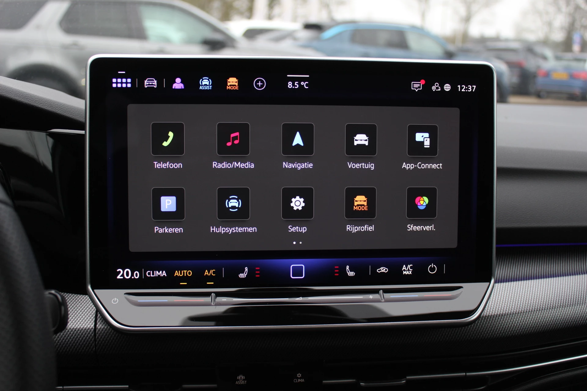 Hoofdafbeelding Volkswagen Golf