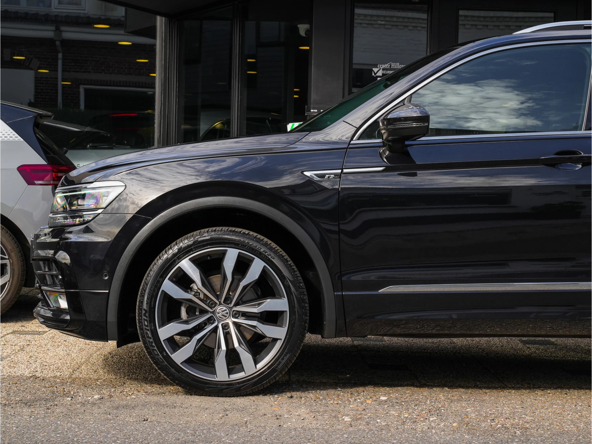 Hoofdafbeelding Volkswagen Tiguan Allspace