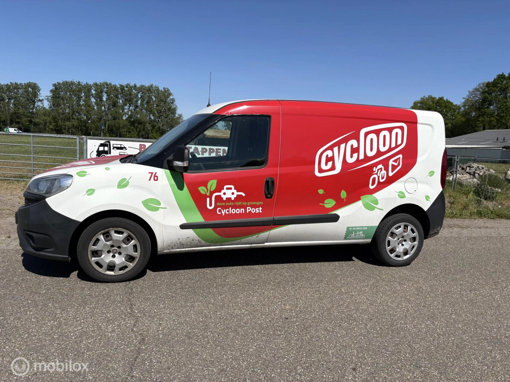 Hoofdafbeelding Fiat Doblò