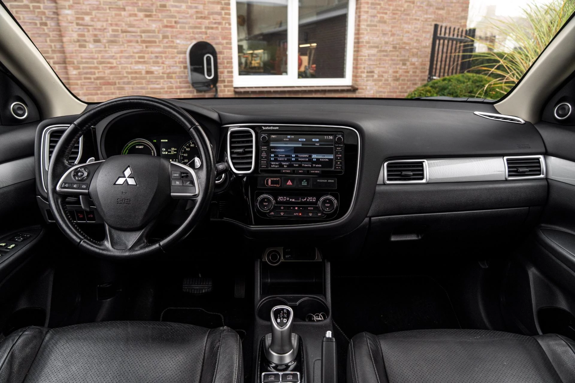 Hoofdafbeelding Mitsubishi Outlander