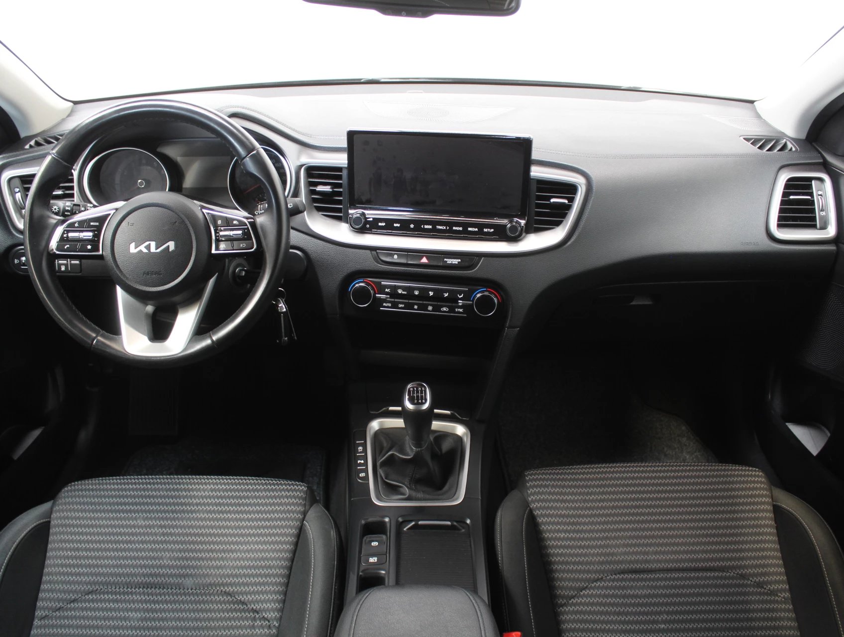 Hoofdafbeelding Kia Ceed Sportswagon