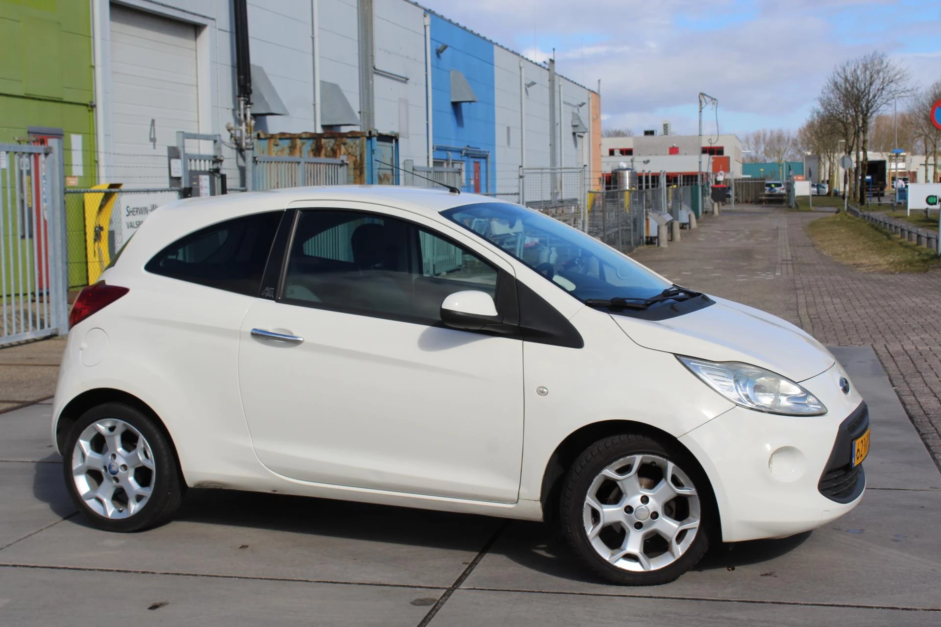 Hoofdafbeelding Ford Ka