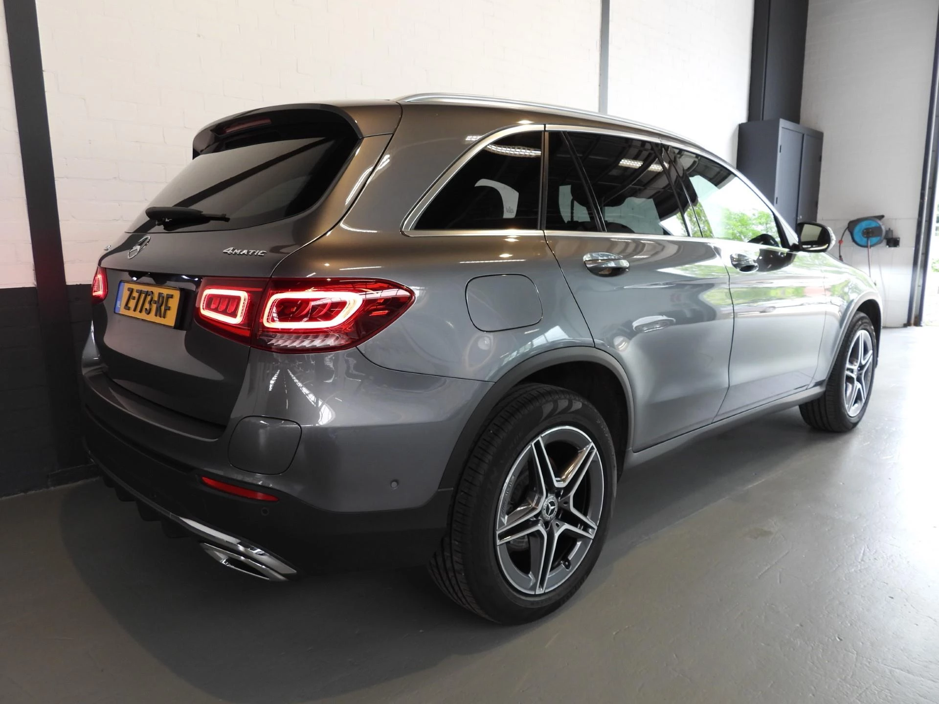 Hoofdafbeelding Mercedes-Benz GLC