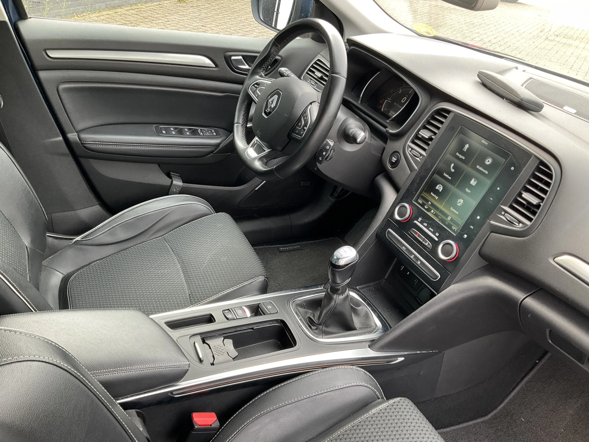 Hoofdafbeelding Renault Mégane Estate