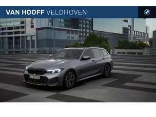 BMW 3 Serie Touring 330e High Executive M Sport Automaat / Panoramadak / Sportstoelen / Adaptieve LED / Parking Assistant Plus / M Adaptief onderstel / Comfort Access / Active Cruise Control