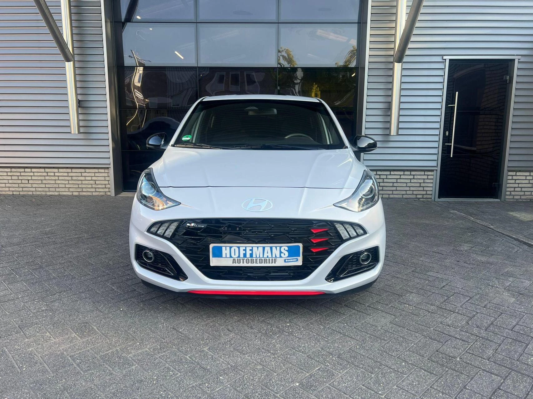 Hoofdafbeelding Hyundai i10