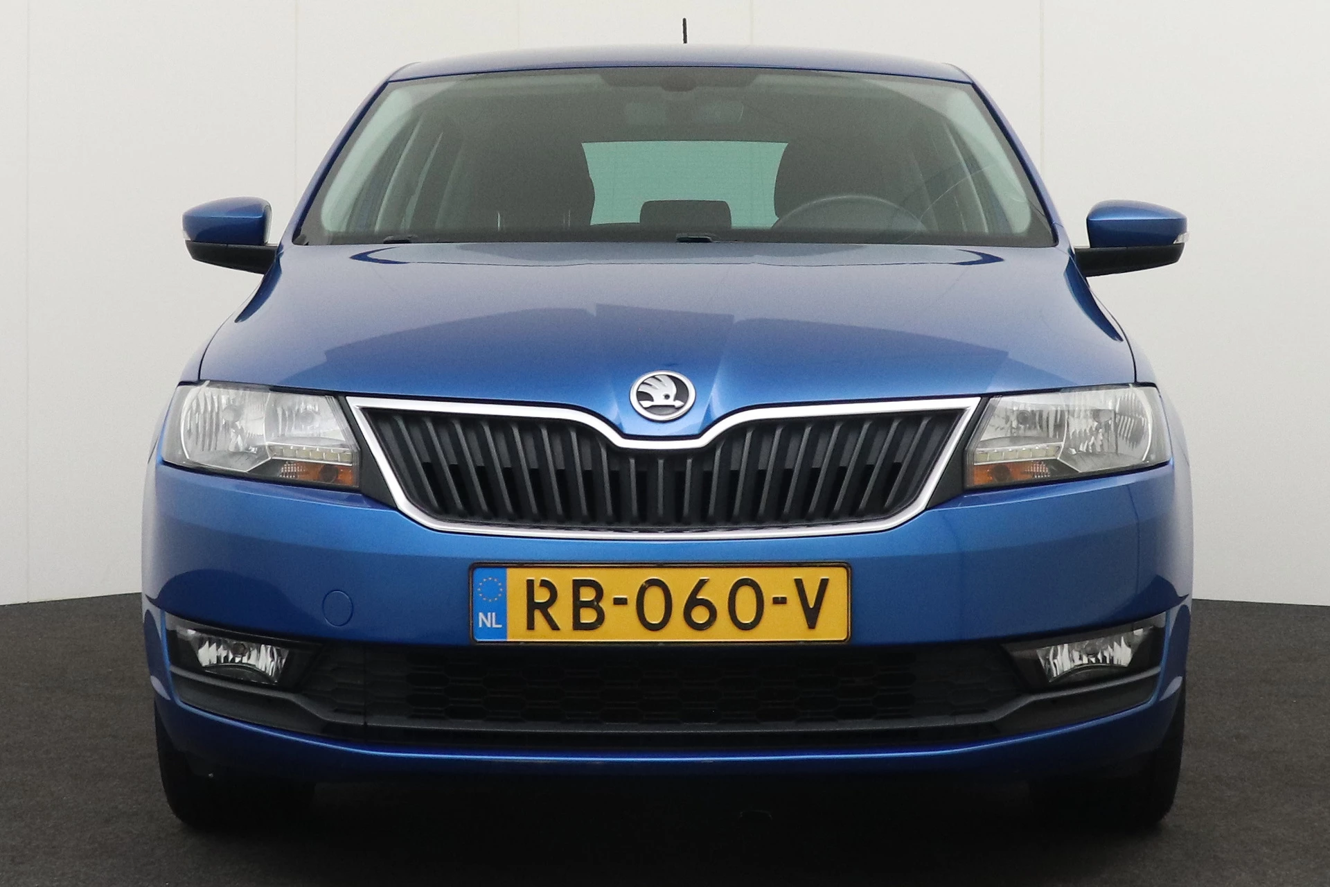 Hoofdafbeelding Škoda Rapid