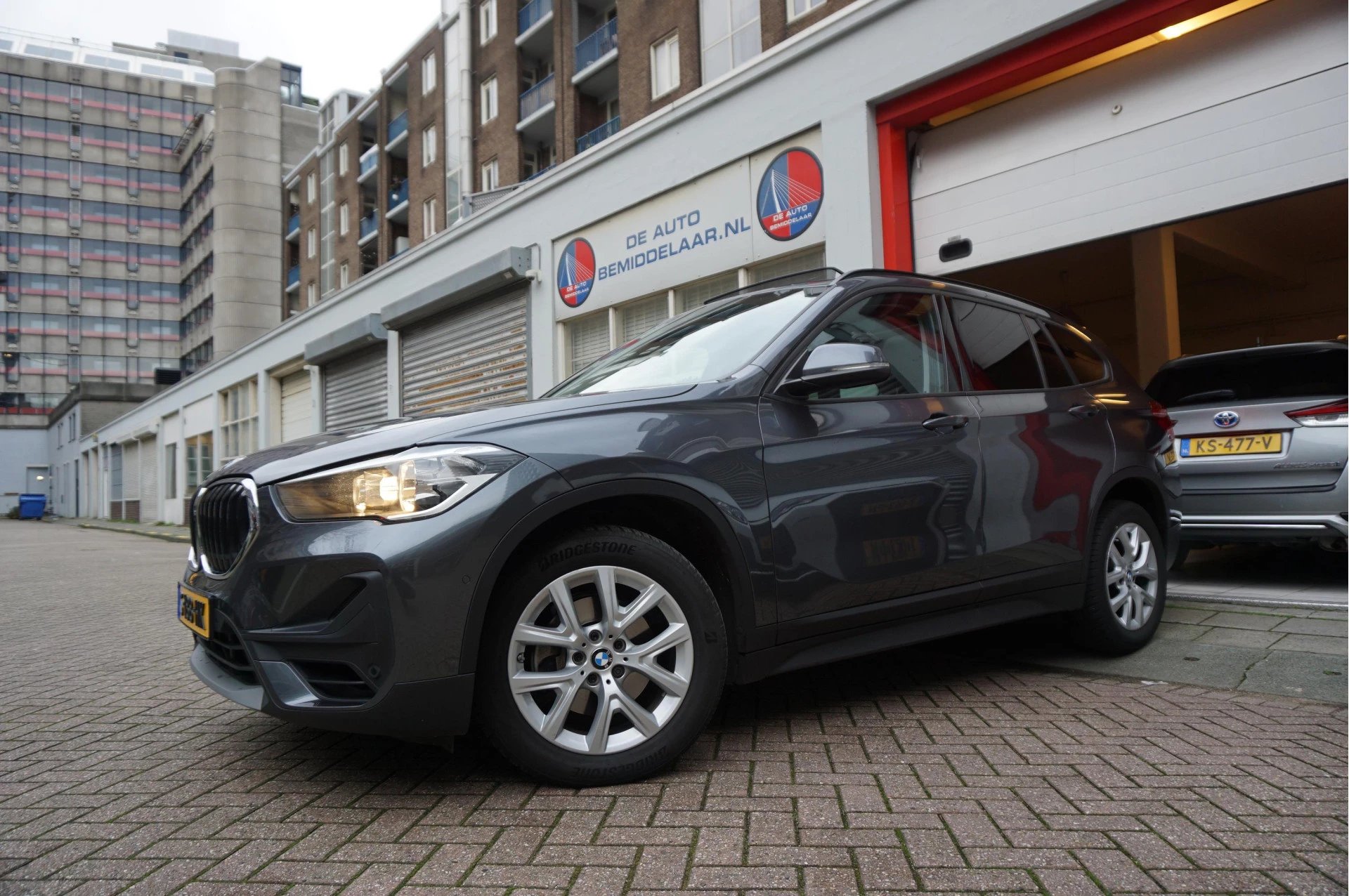 Hoofdafbeelding BMW X1