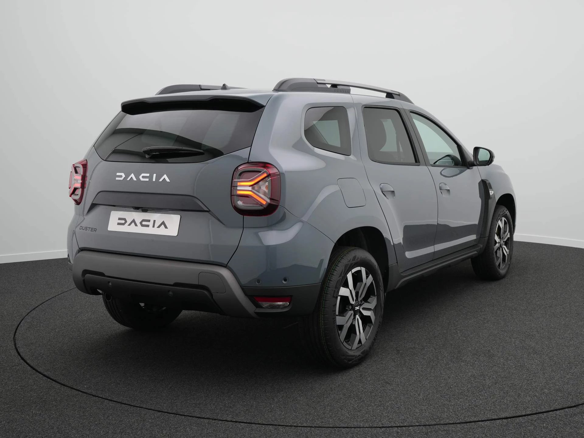 Hoofdafbeelding Dacia Duster