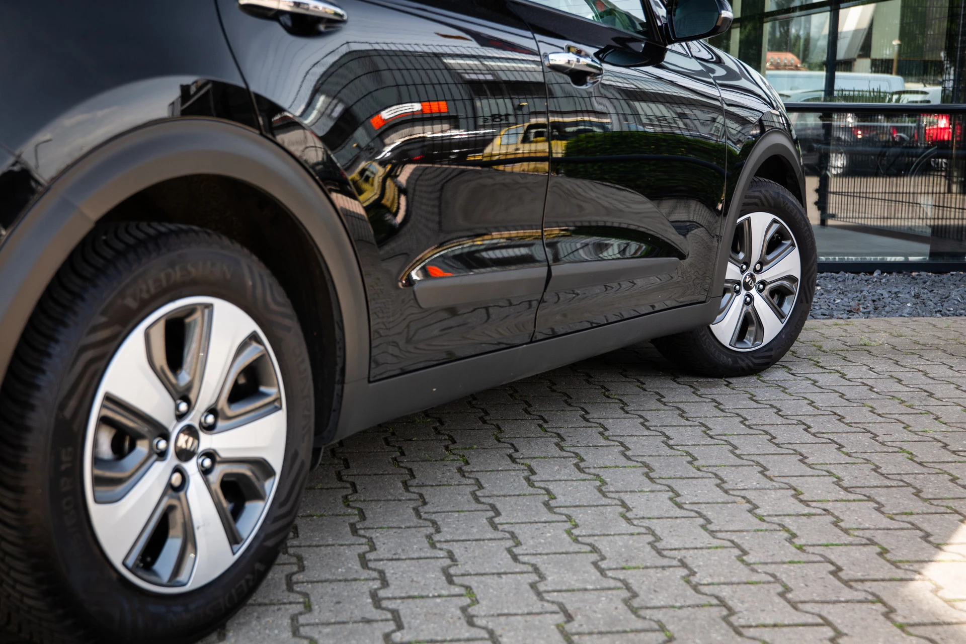 Hoofdafbeelding Kia Niro
