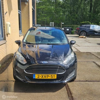 Ford Fiesta 1.0 Style