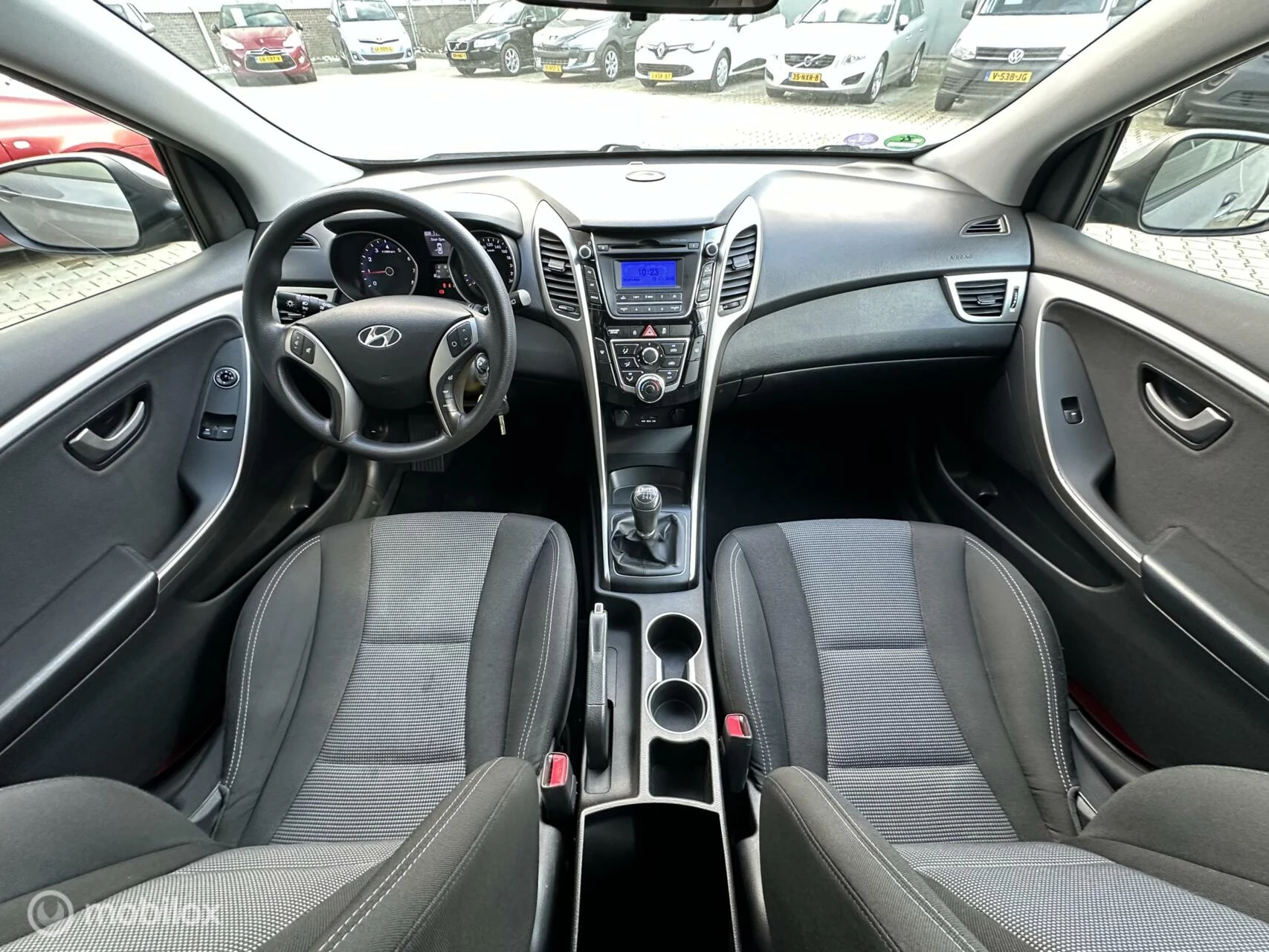 Hoofdafbeelding Hyundai i30