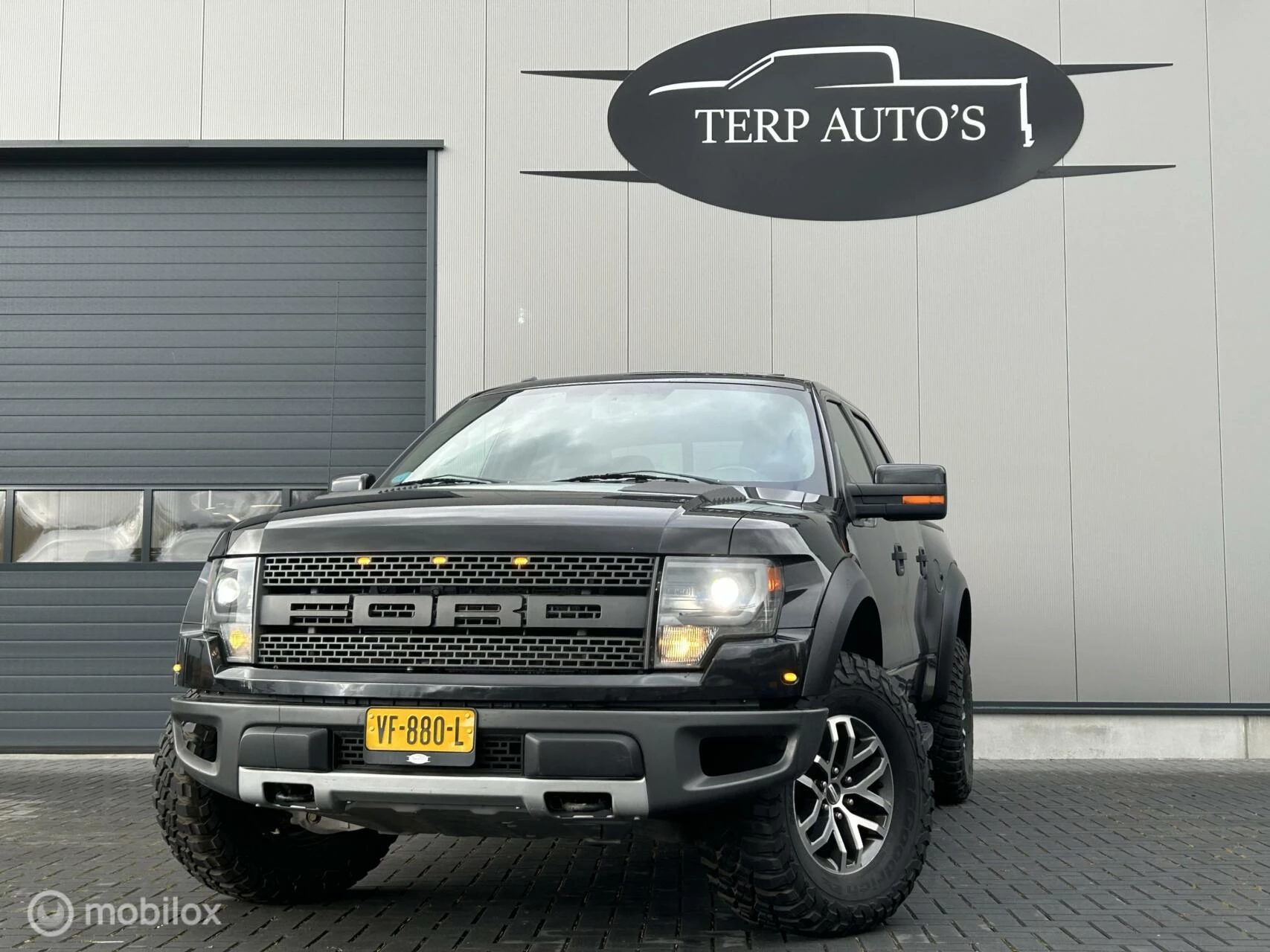 Hoofdafbeelding Ford F-150
