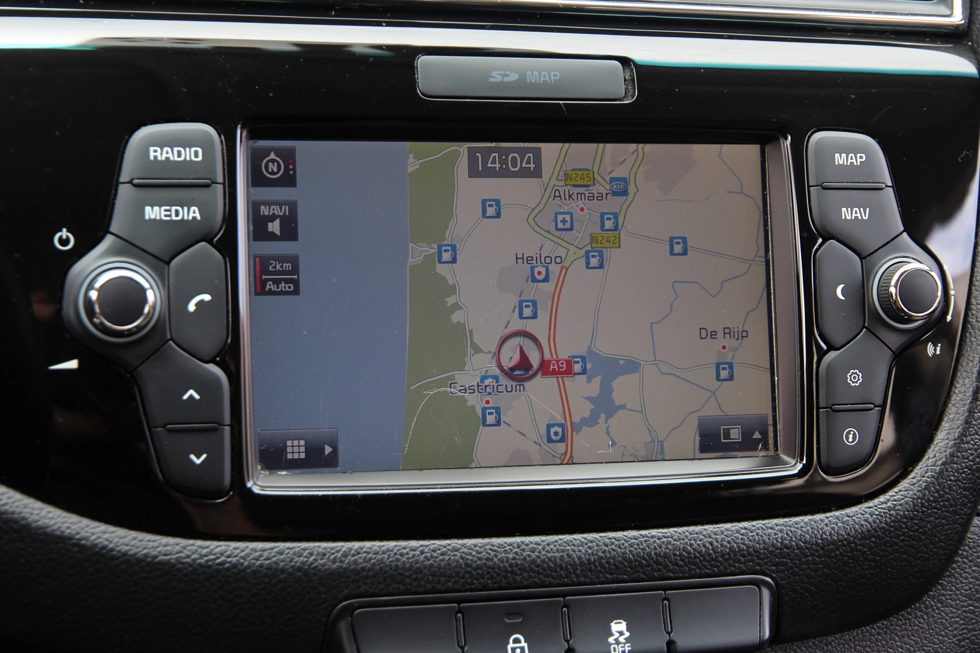 Hoofdafbeelding Kia cee'd