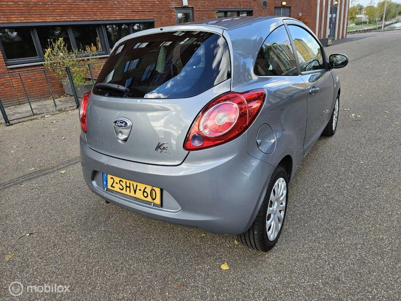 Hoofdafbeelding Ford Ka