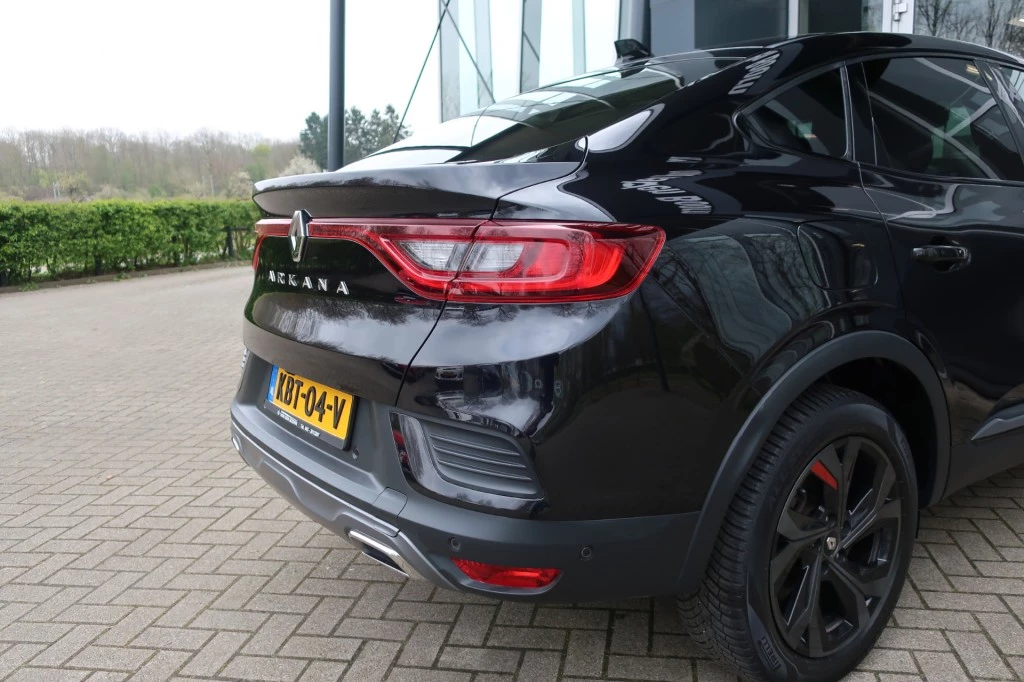 Hoofdafbeelding Renault Arkana