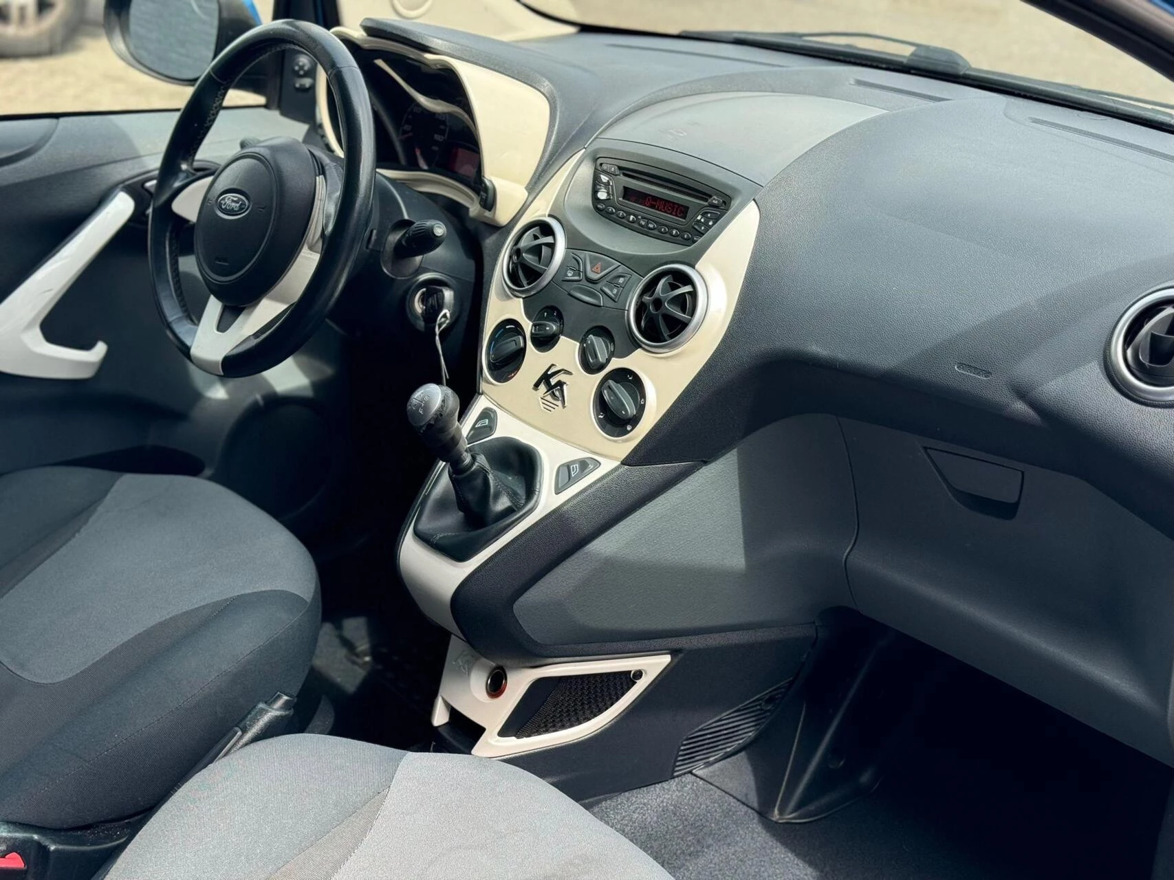 Hoofdafbeelding Ford Ka