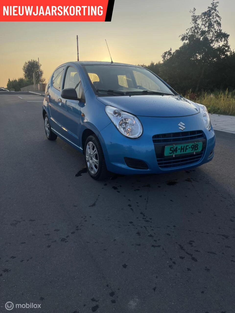 Hoofdafbeelding Suzuki Alto
