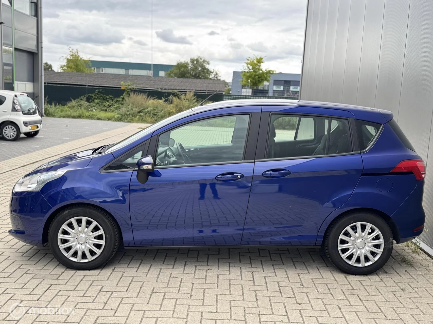 Hoofdafbeelding Ford B-MAX