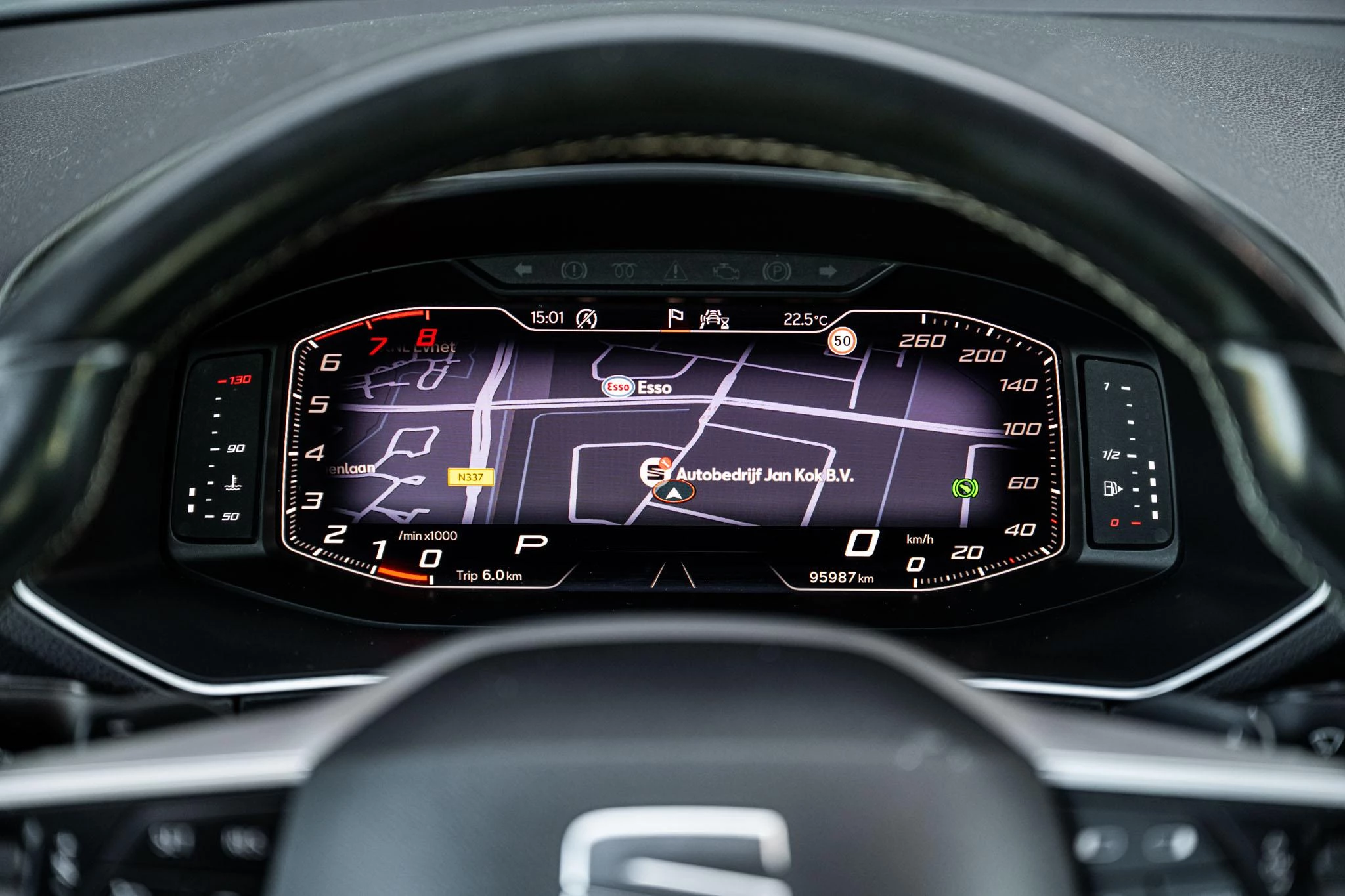 Hoofdafbeelding SEAT Tarraco