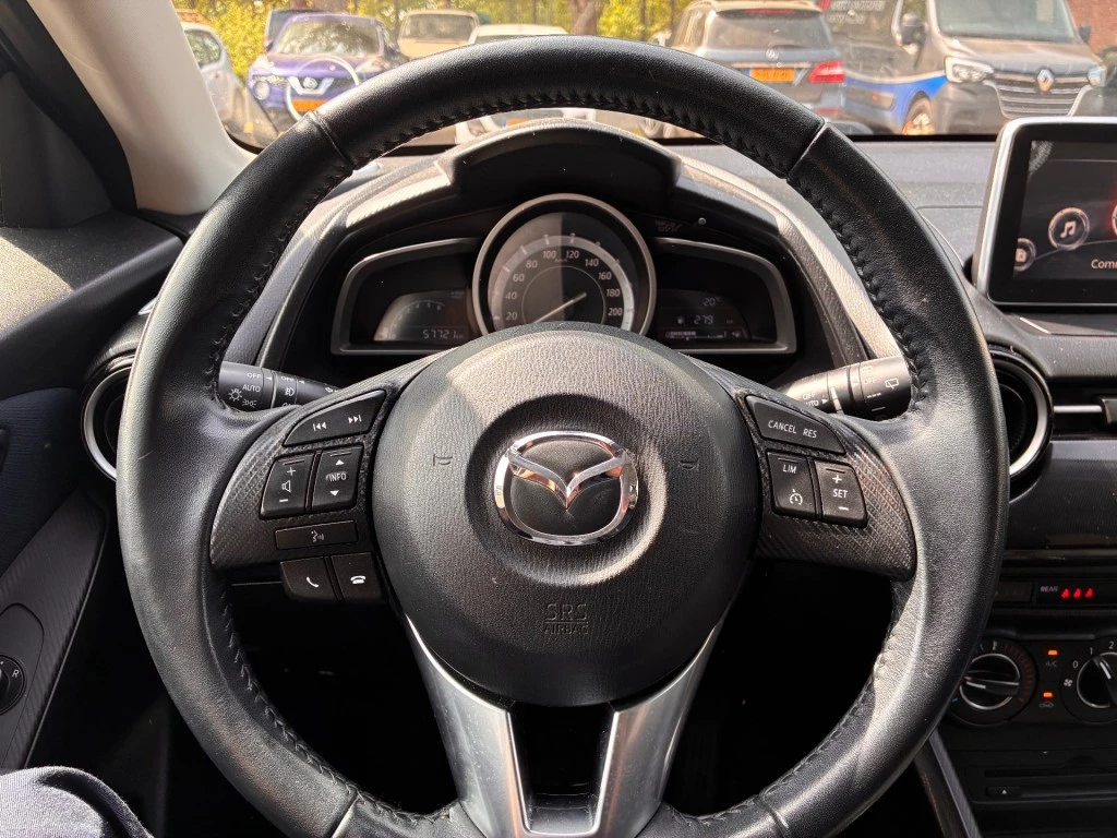 Hoofdafbeelding Mazda 2
