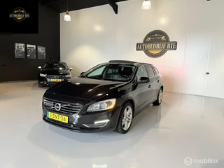 Volvo V60 2.4 D6 AWD Plug-In Hybrid Summum