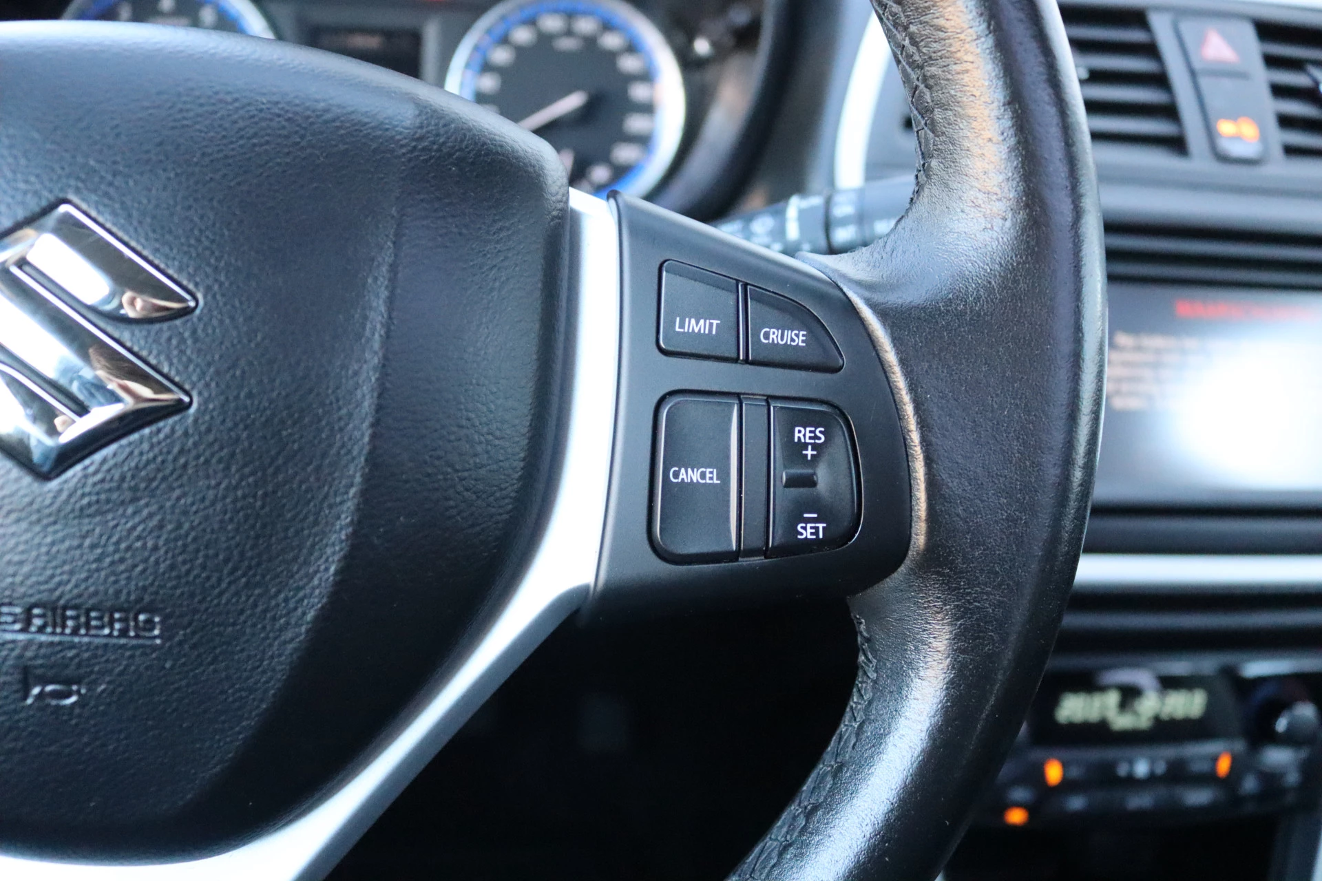 Hoofdafbeelding Suzuki S-Cross