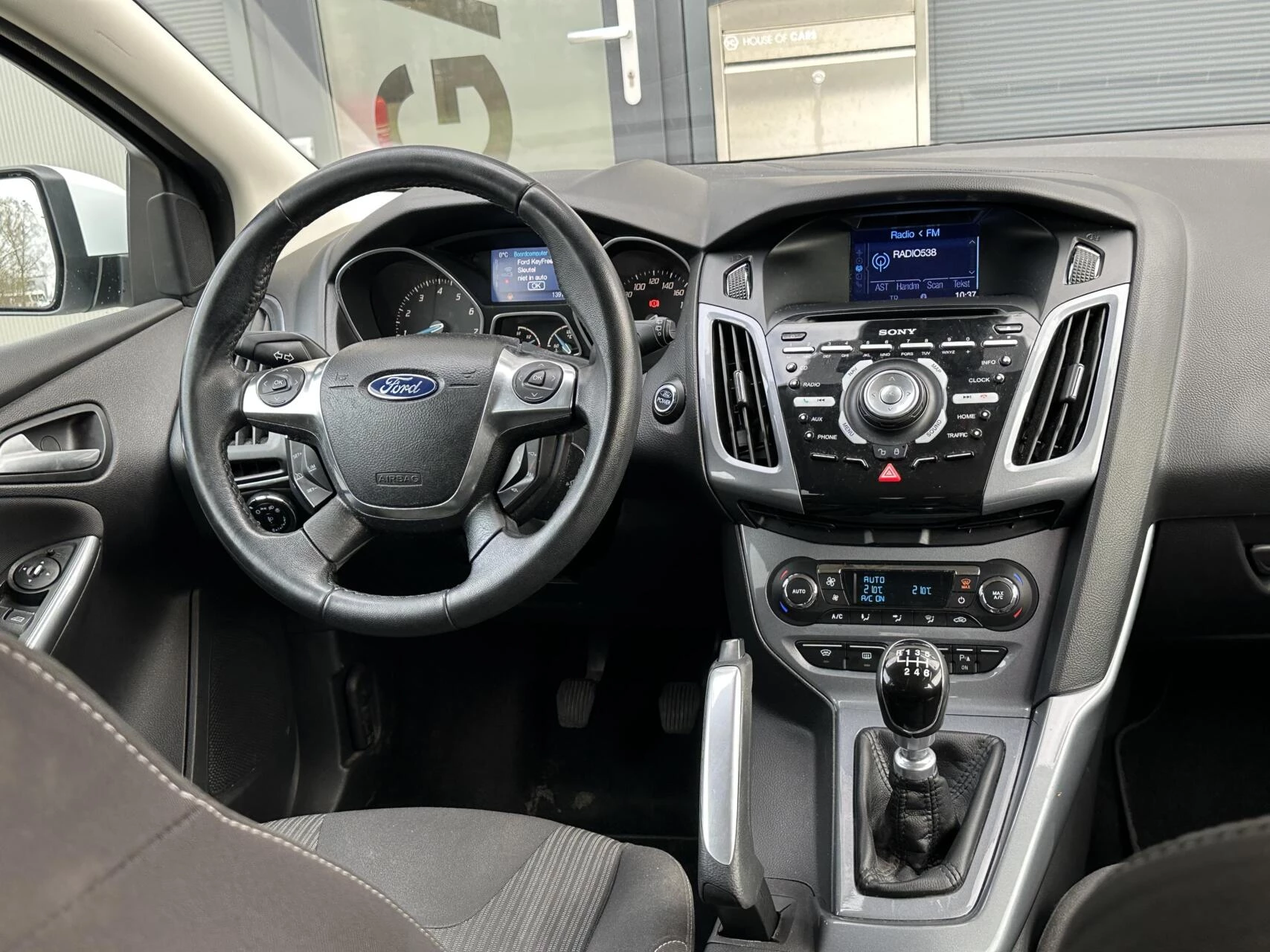 Hoofdafbeelding Ford Focus