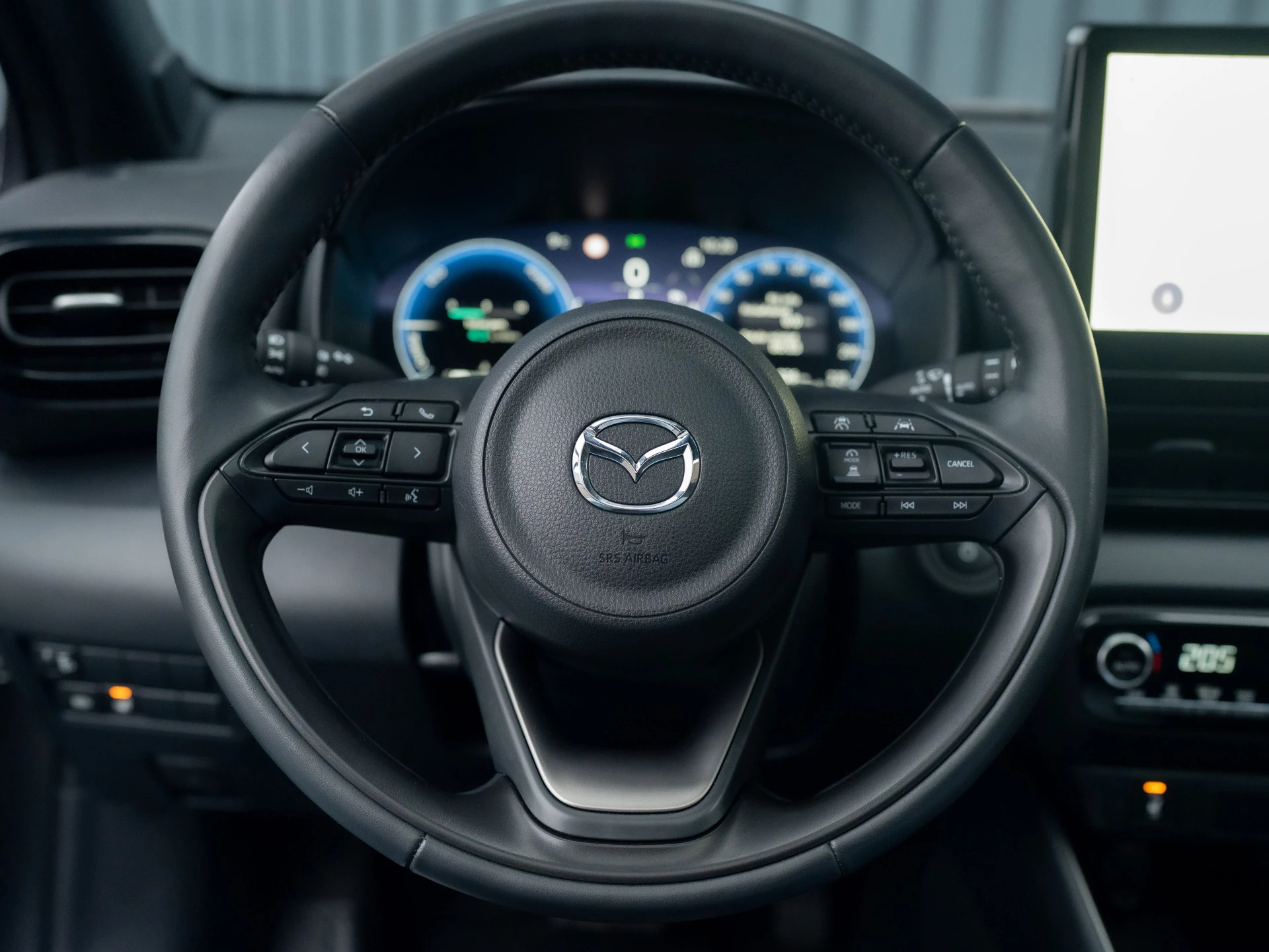 Hoofdafbeelding Mazda 2 Hybrid