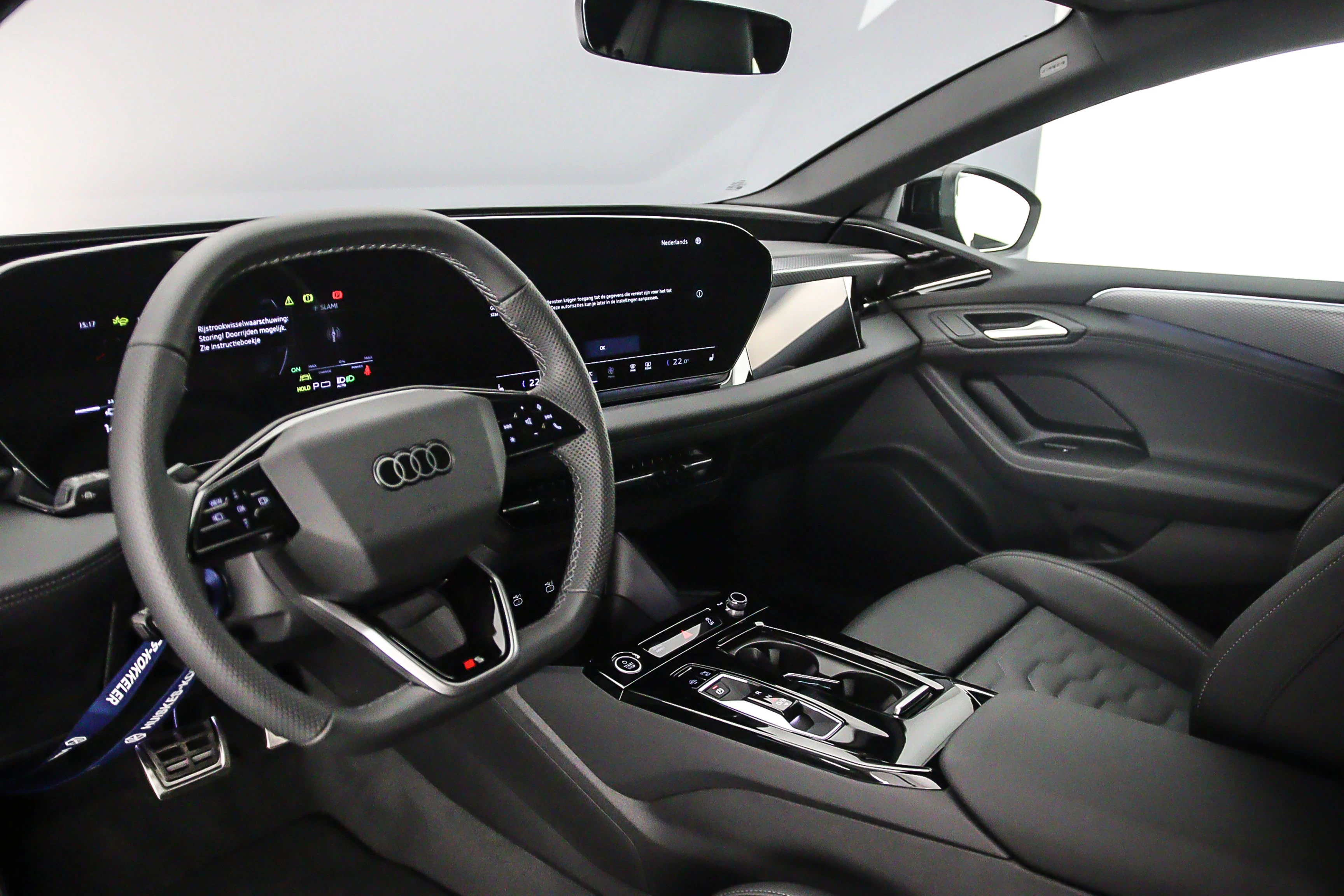 Hoofdafbeelding Audi A6 Sportback e-tron