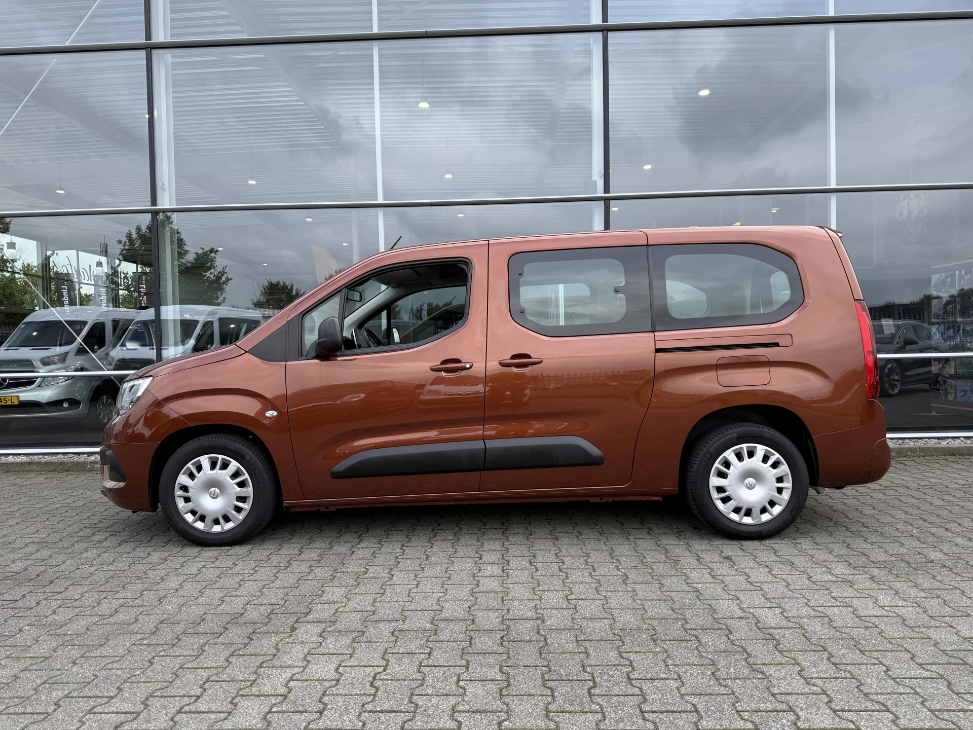 Hoofdafbeelding Opel Combo