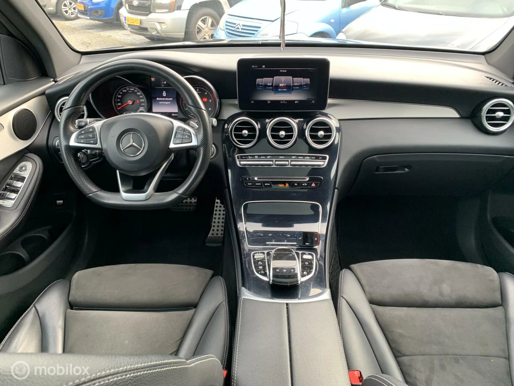 Hoofdafbeelding Mercedes-Benz GLC