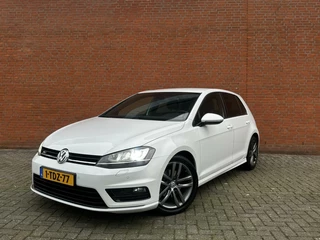 Volkswagen Golf 1.2 TSI Highline|3X R LINE|KEYLESS|SENSOREN