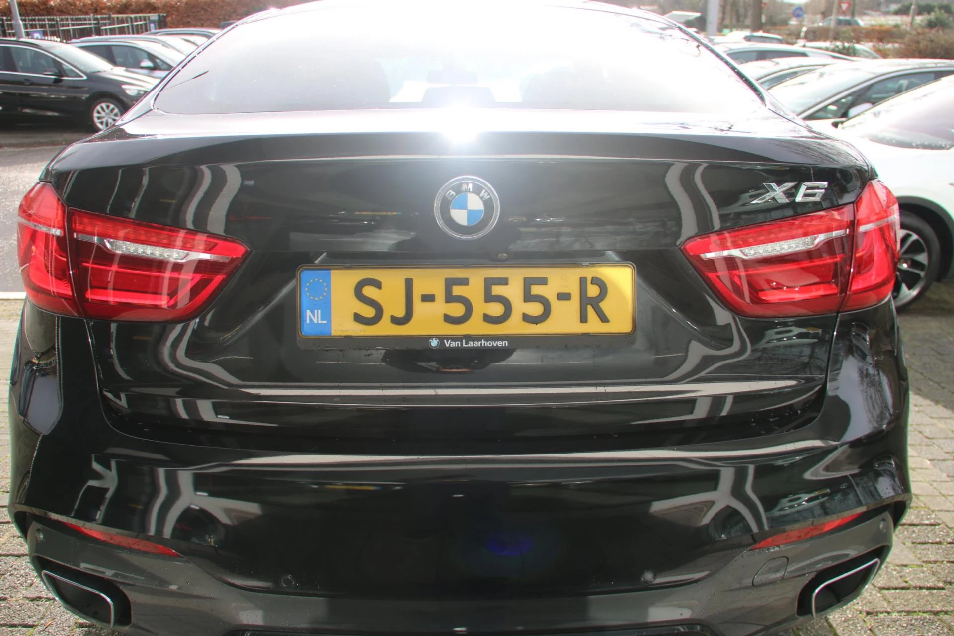 Hoofdafbeelding BMW X6