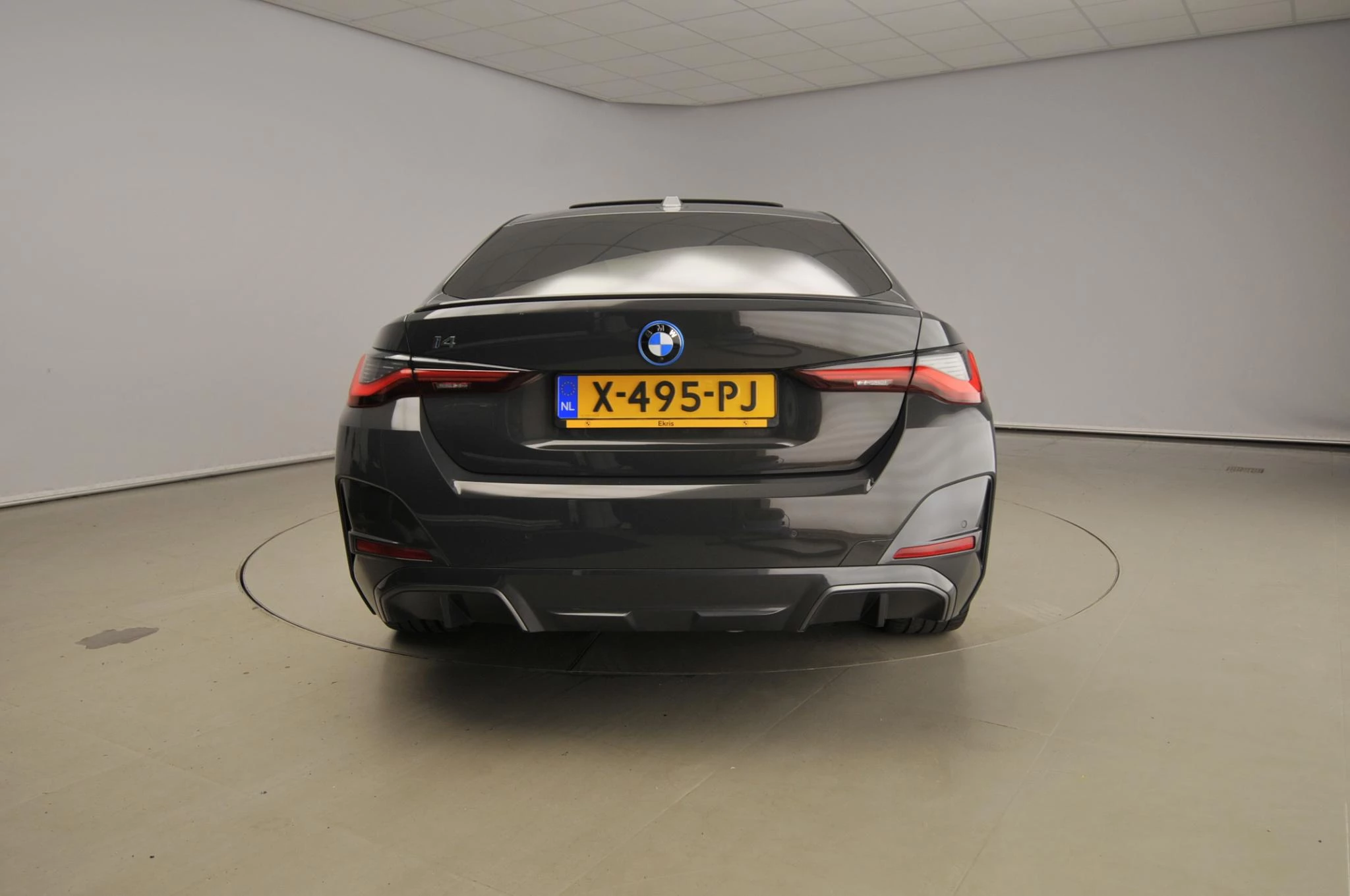 Hoofdafbeelding BMW i4