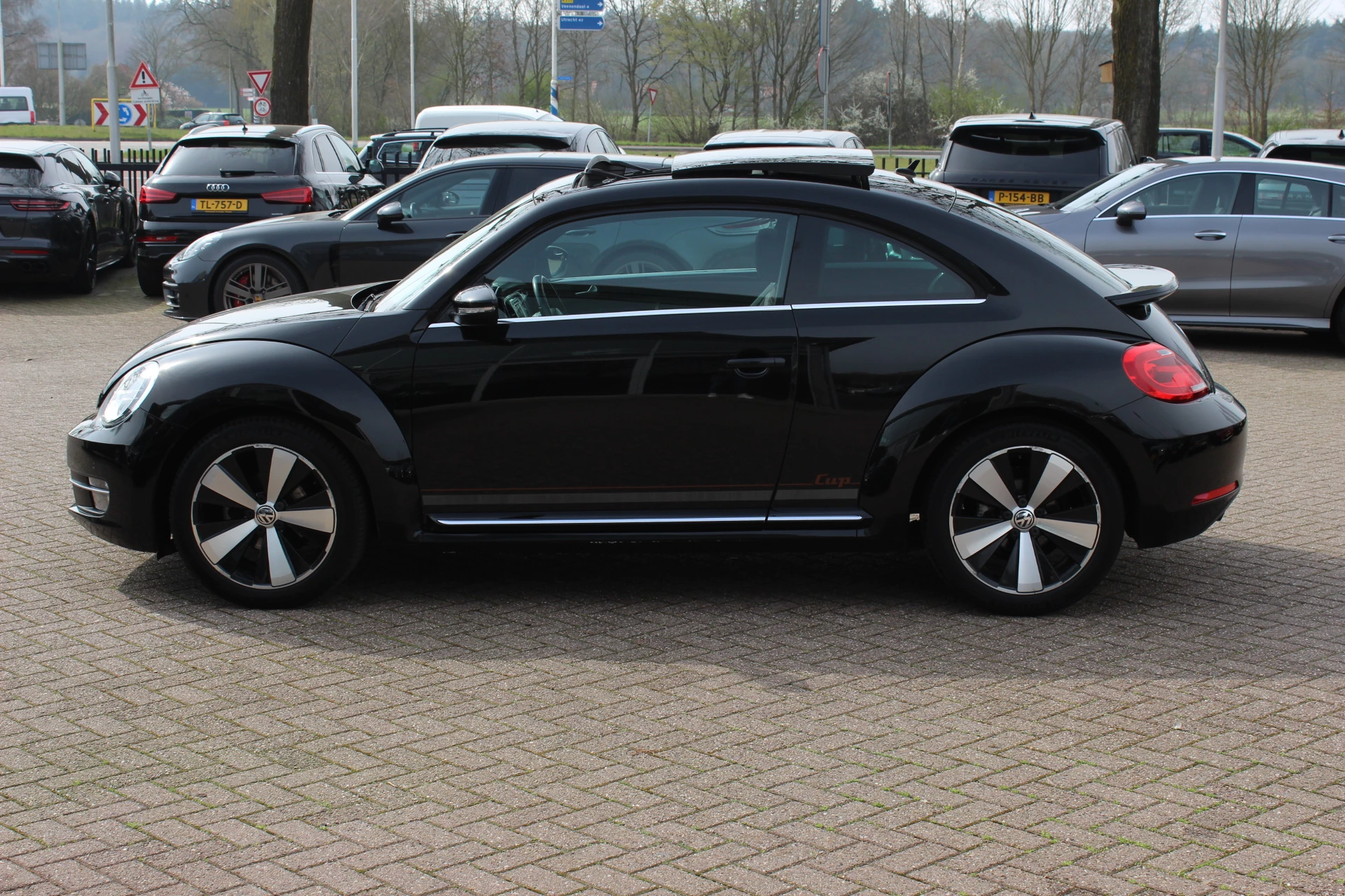 Hoofdafbeelding Volkswagen Beetle