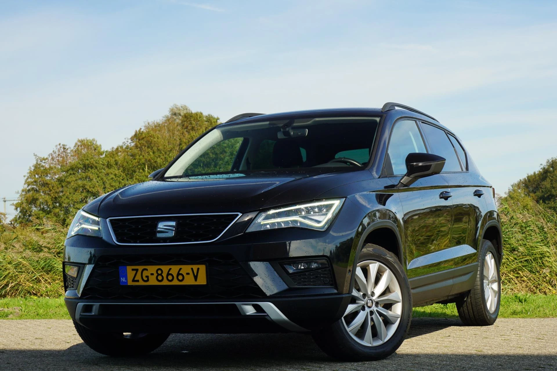 Hoofdafbeelding SEAT Ateca