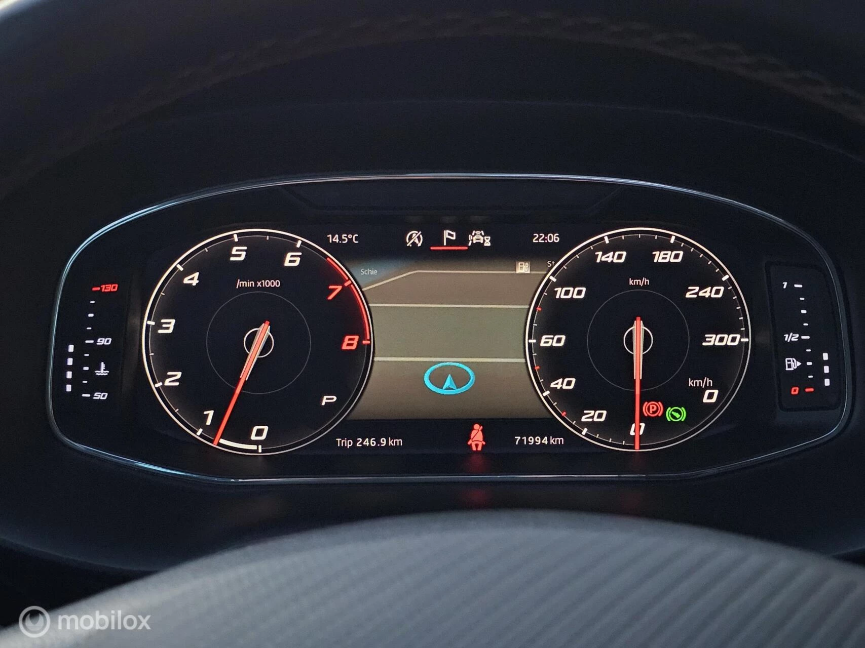 Hoofdafbeelding CUPRA Ateca