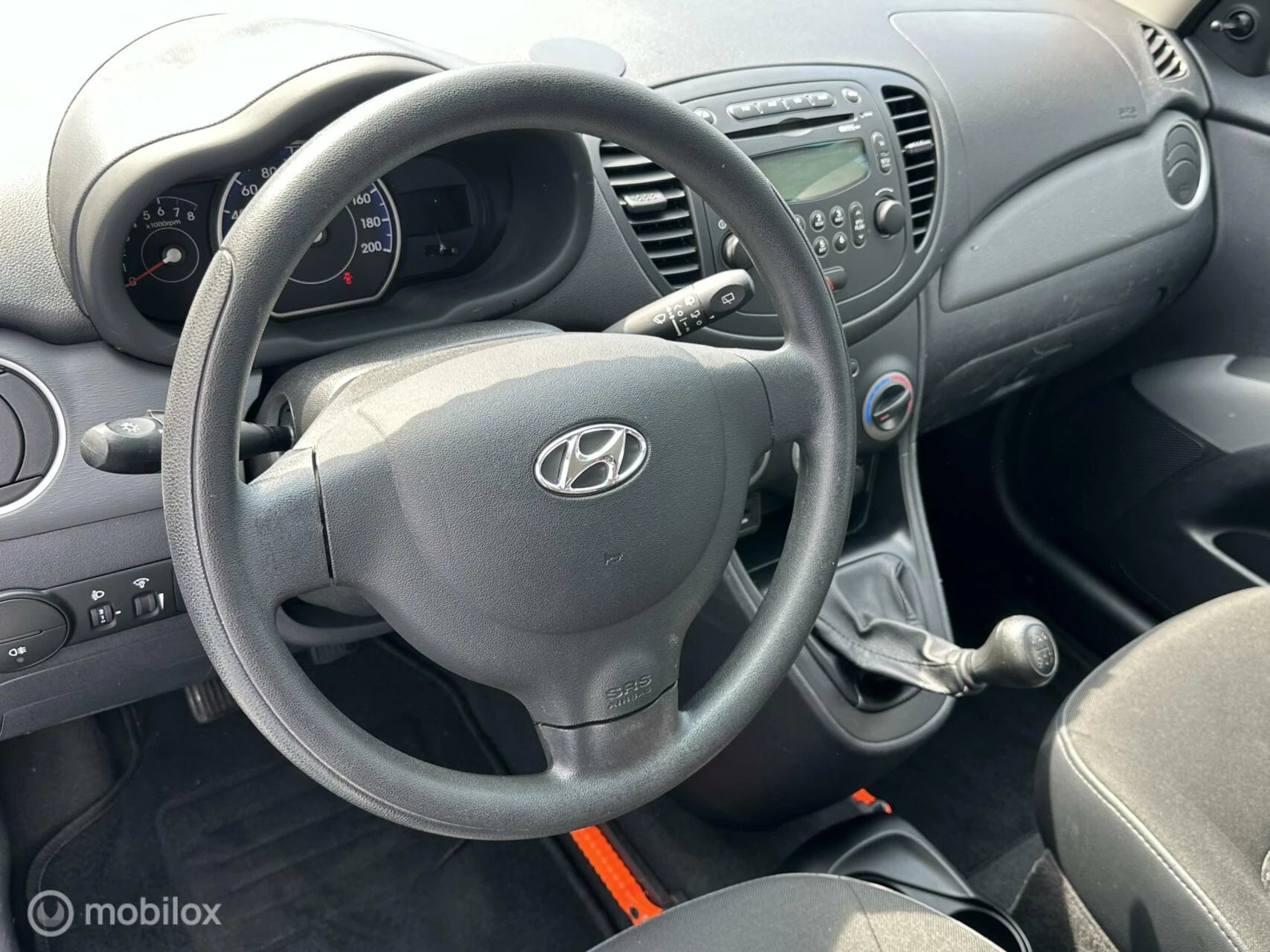 Hoofdafbeelding Hyundai i10