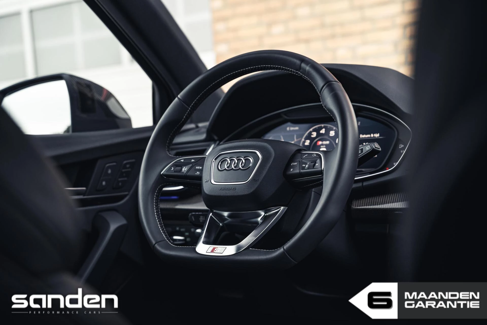 Hoofdafbeelding Audi SQ5