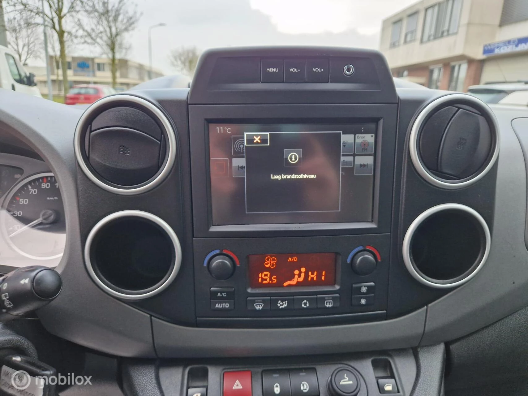 Hoofdafbeelding Citroën Berlingo