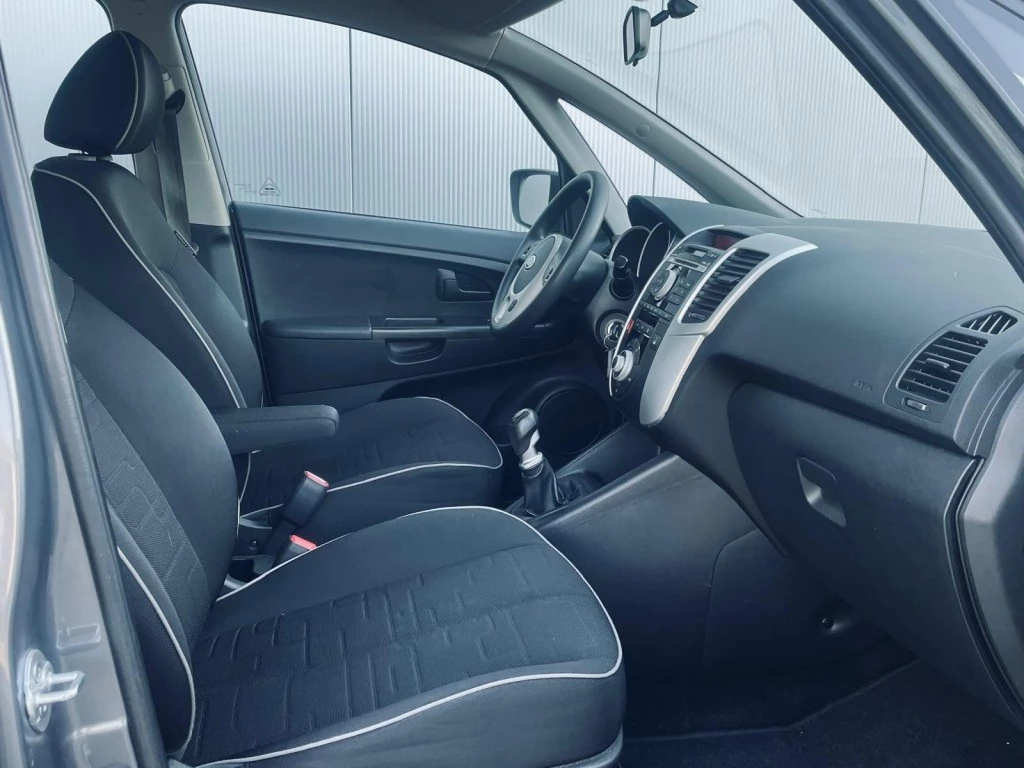 Hoofdafbeelding Kia Venga